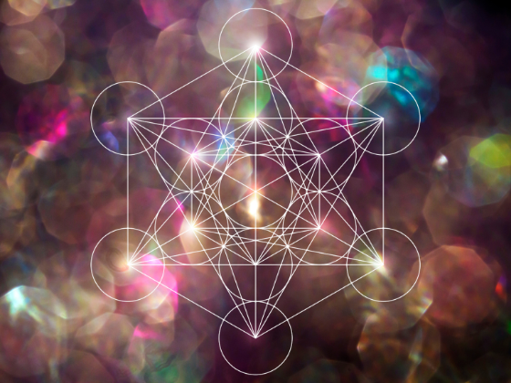 Activation du Cube Métatron